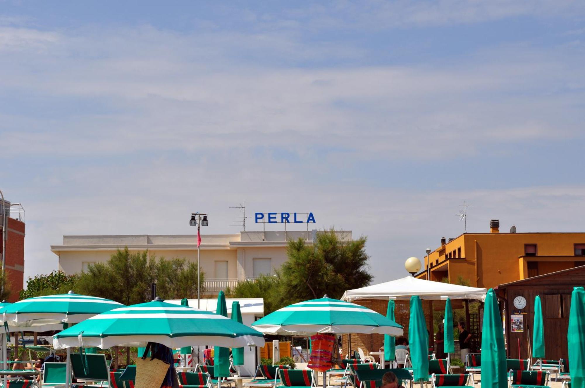 Hotel Perla سينِغاليا المظهر الخارجي الصورة