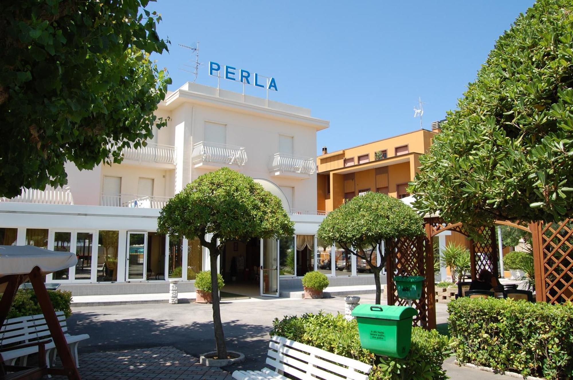 Hotel Perla سينِغاليا المظهر الخارجي الصورة